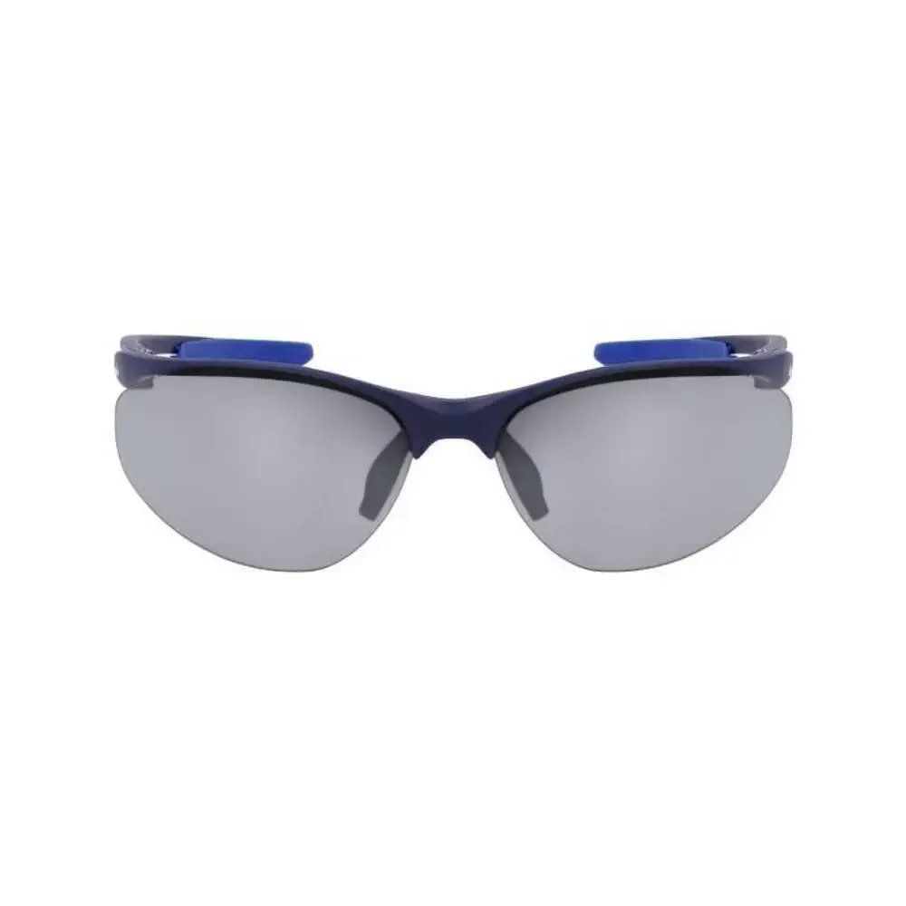 NWT Nike AERIAL DZ7352 Matte Midnight Aviator 69mm Sunglasses